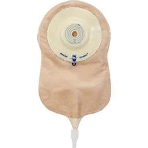 Ultramax Urostomy Shal, 1 1/4", Trns, Aquatack