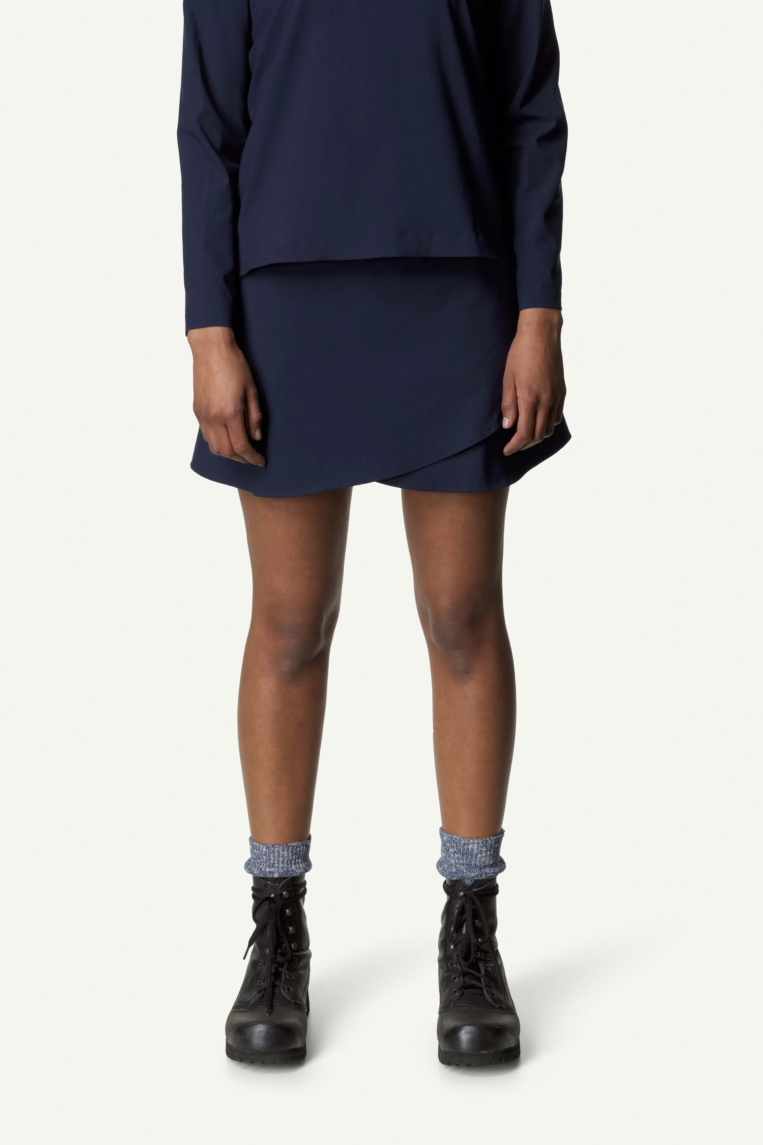 W's Skort - Recycled Polyester