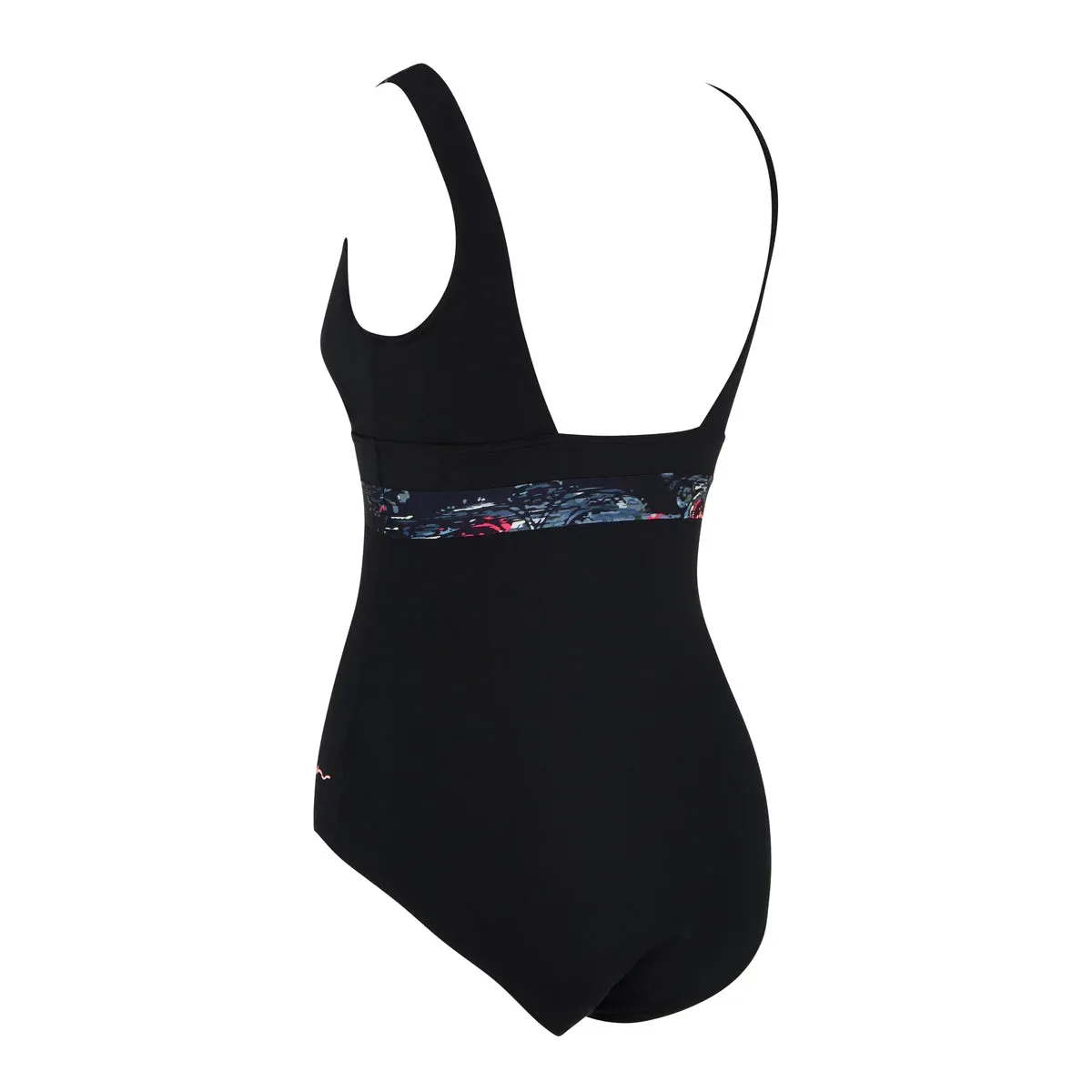 Zoggs Womens Squareback One Piece